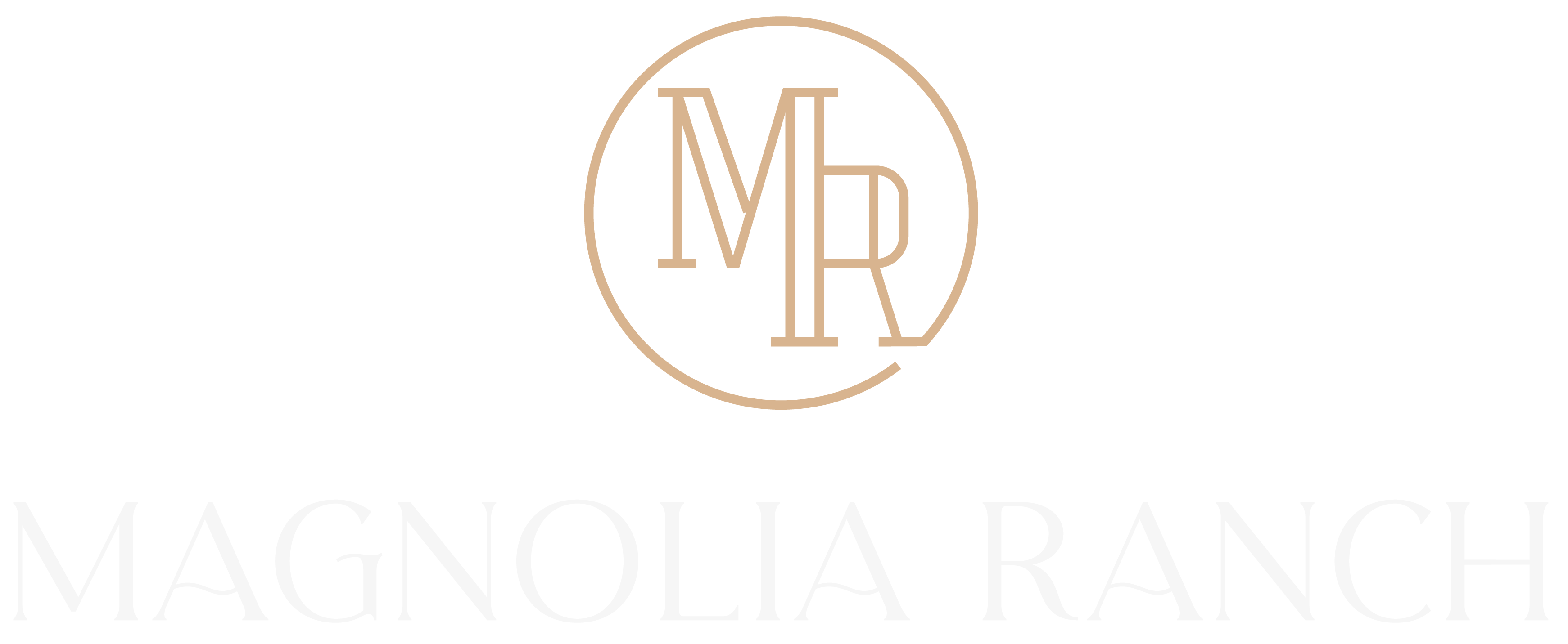 Magnolia Ranch Apartments Logo