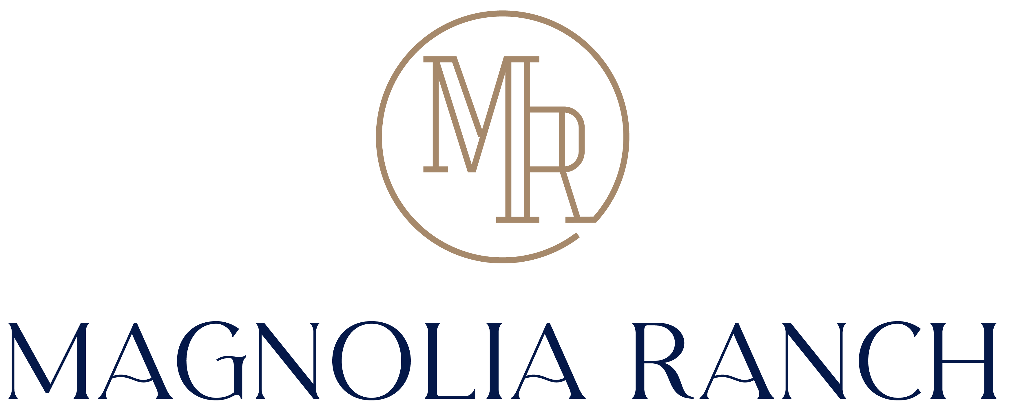 Magnolia Ranch Apartments Logo