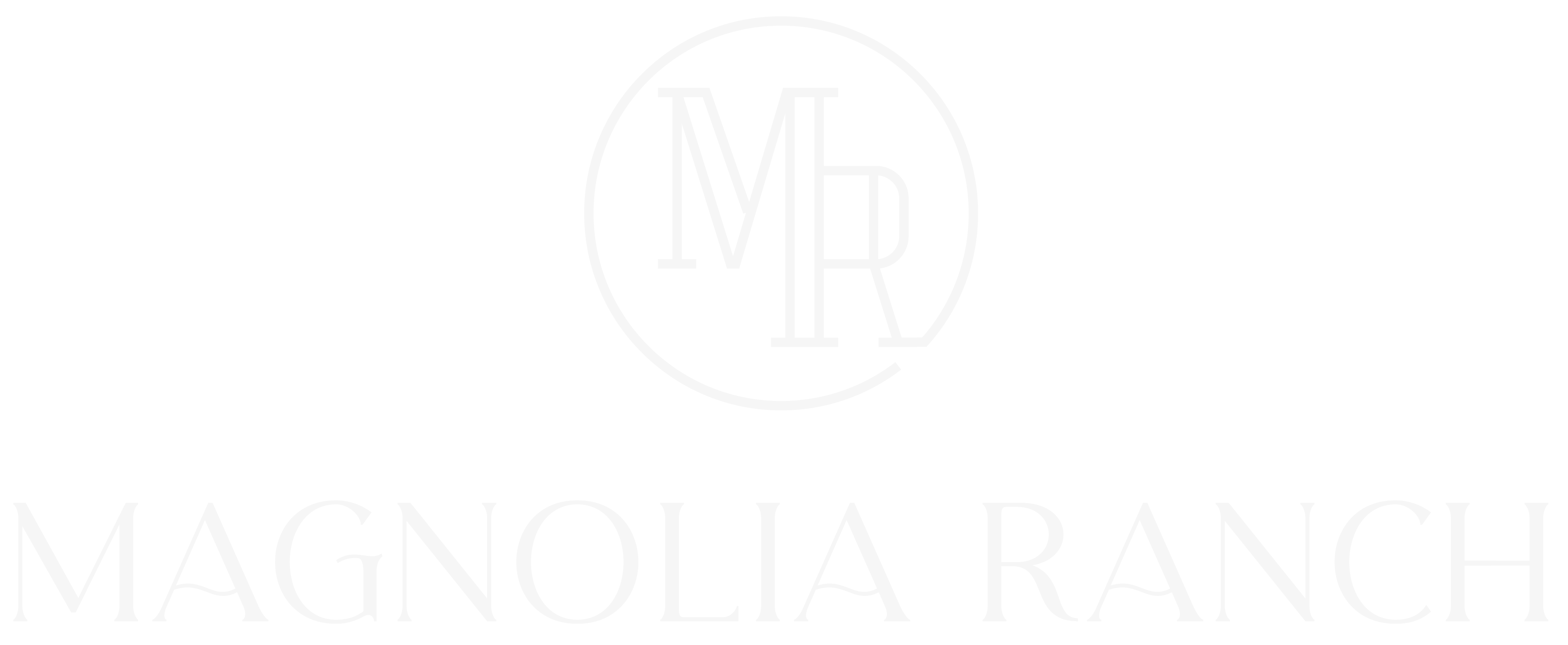 Magnolia Ranch Apartments Logo